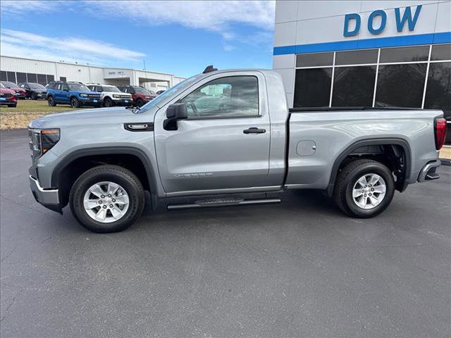 Used 2024 GMC Sierra 1500 Pro w/ Pro Value Package image 13