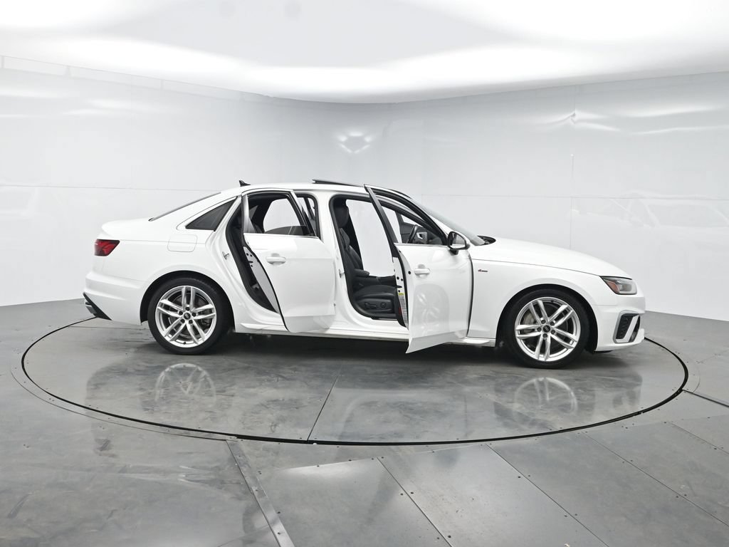 Used 2022 Audi A4 2.0T Premium Plus AWD/4WD image 47