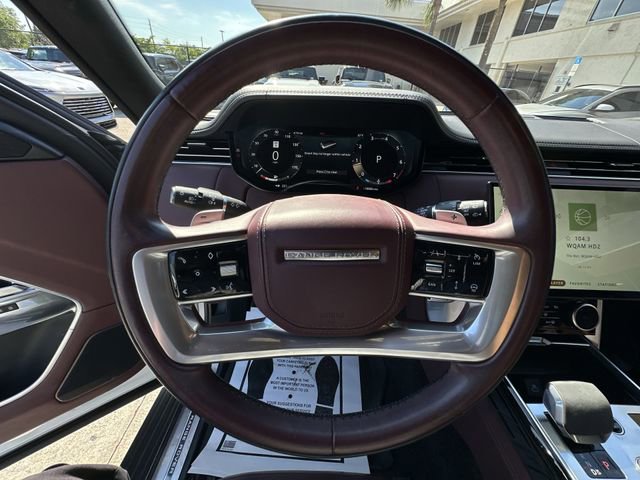 Used 2023 Land Rover Range Rover SE image 21