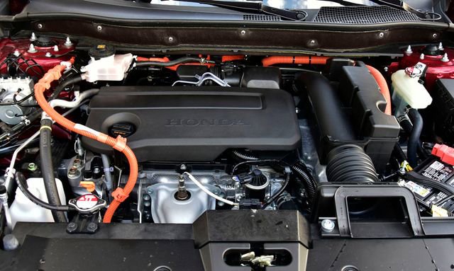 Used 2026 Honda CR-V Sport Touring image 34