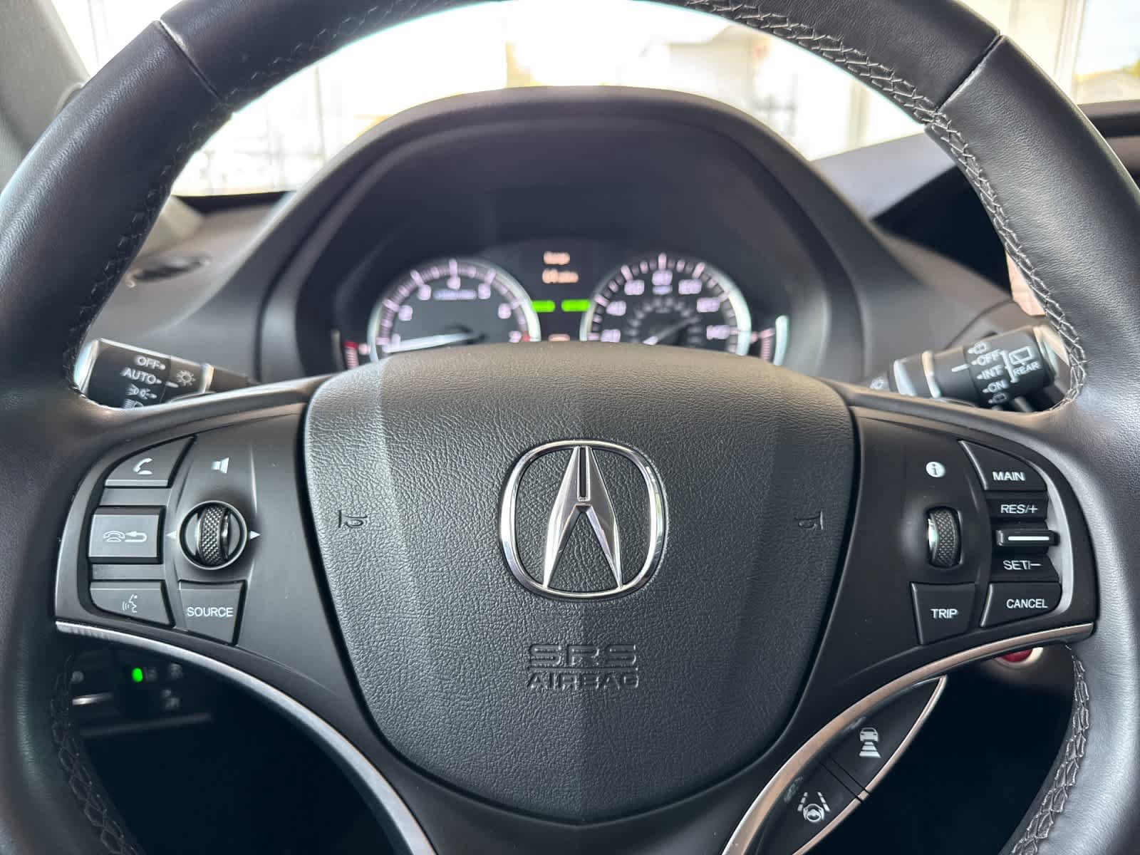 Used 2020 Acura MDX w/ Technology Package AWD/4WD image 25