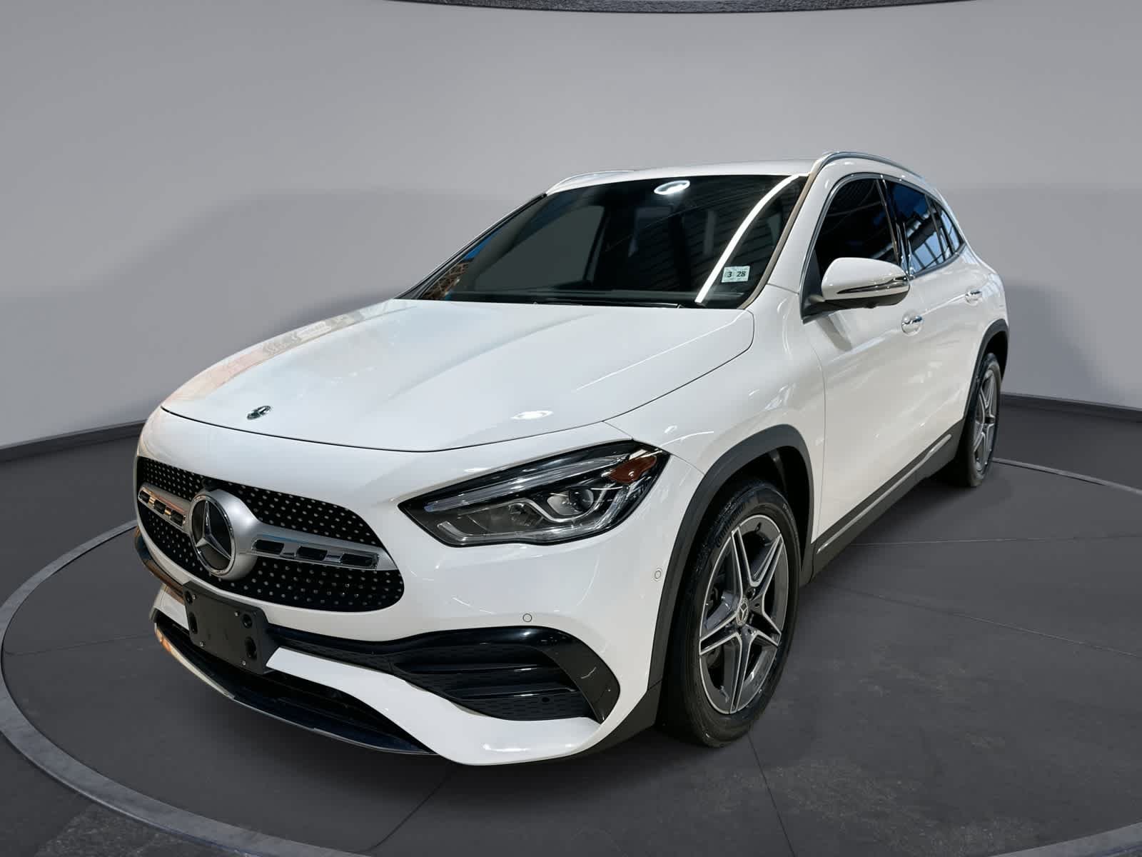 Certified 2023 Mercedes-Benz GLA 250 4MATIC