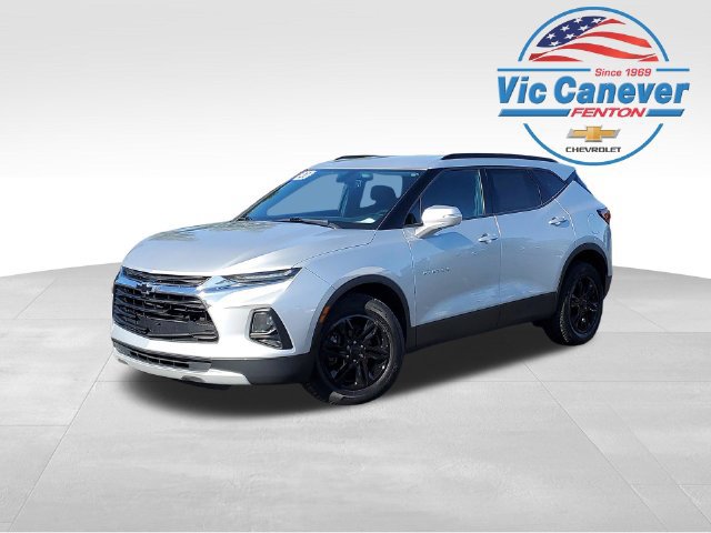Used 2020 Chevrolet Blazer LT