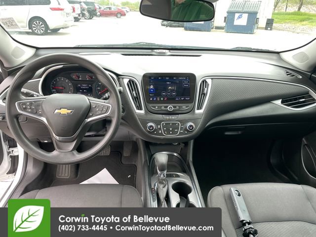 Used 2024 Chevrolet Malibu LT FWD image 20