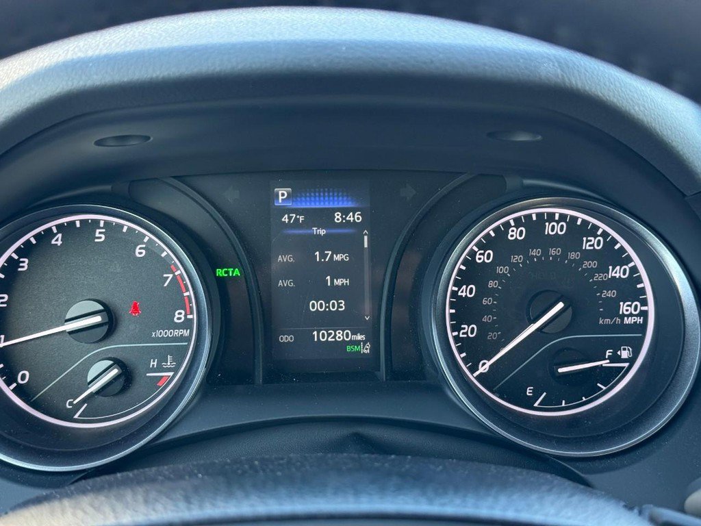 Used 2024 Toyota Camry SE w/ Cold Weather Package image 22