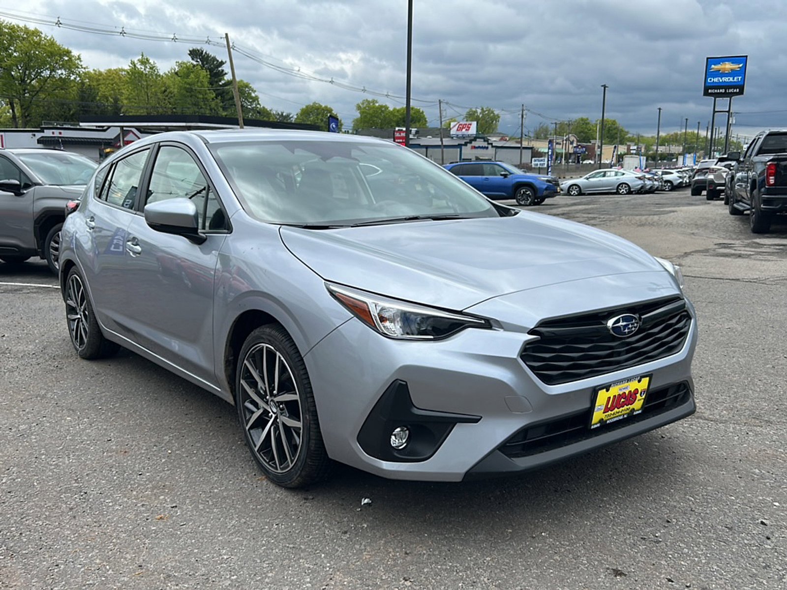 New 2026 Subaru Impreza 2.0i Sport AWD/4WD image 5