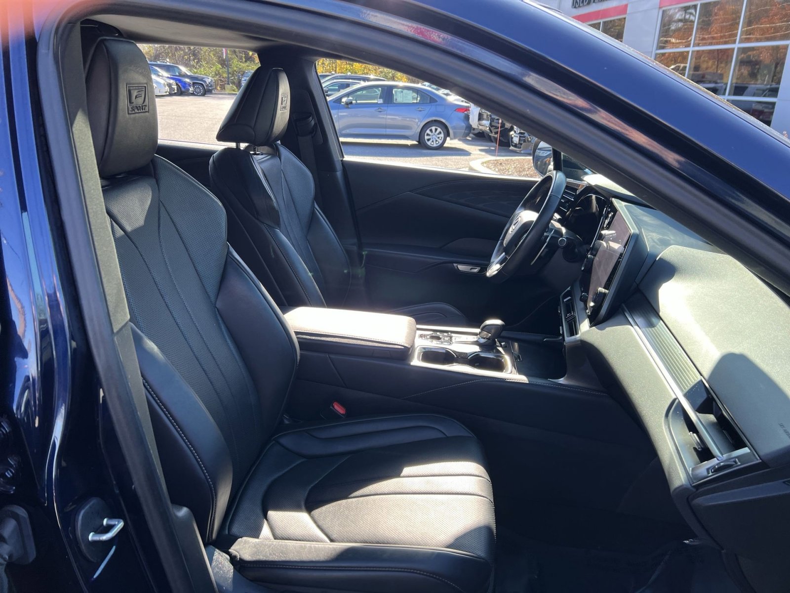 Used 2023 Lexus RX 350 F Sport image 26
