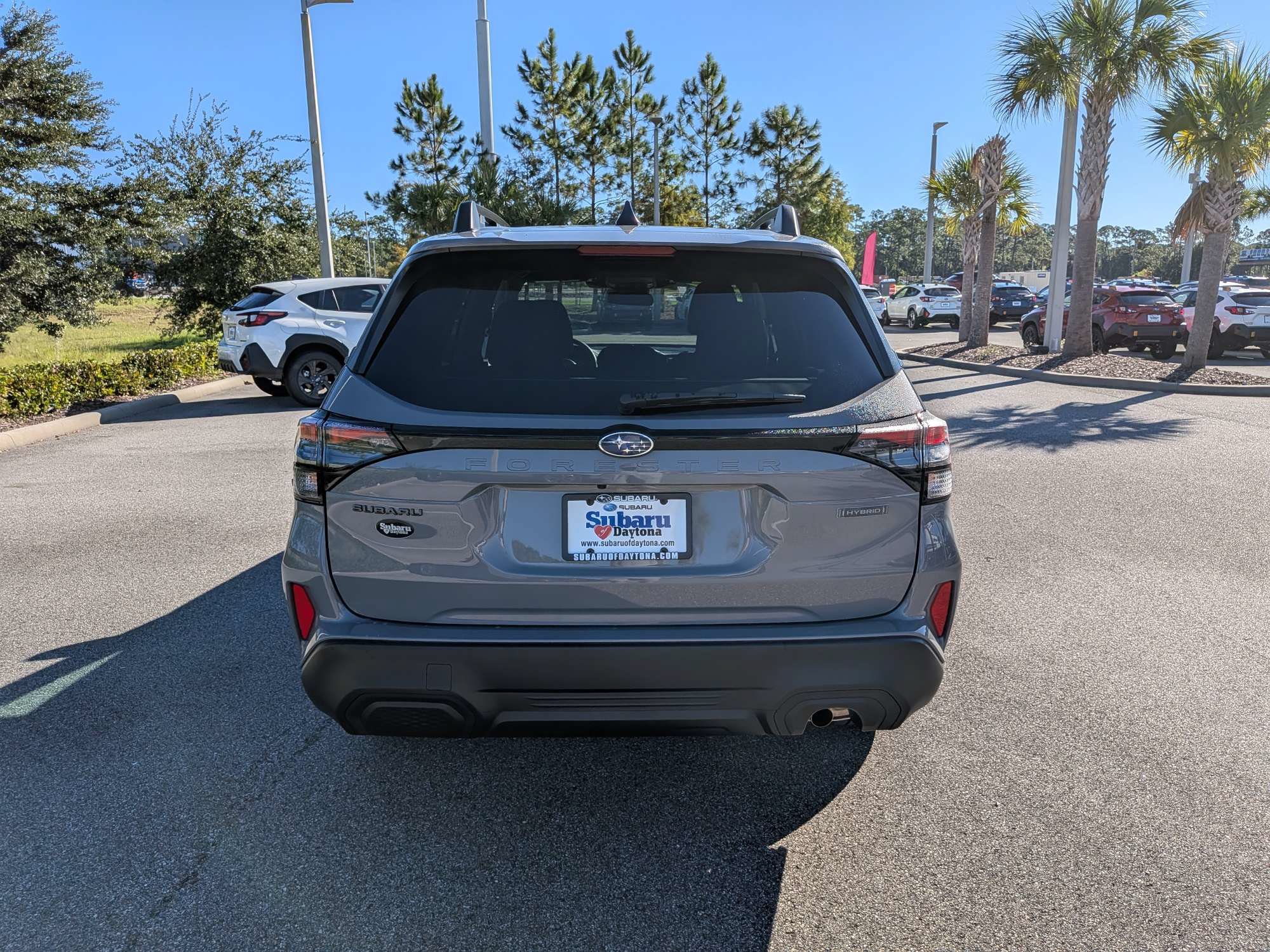 Certified 2026 Subaru Forester Sport AWD/4WD image 5