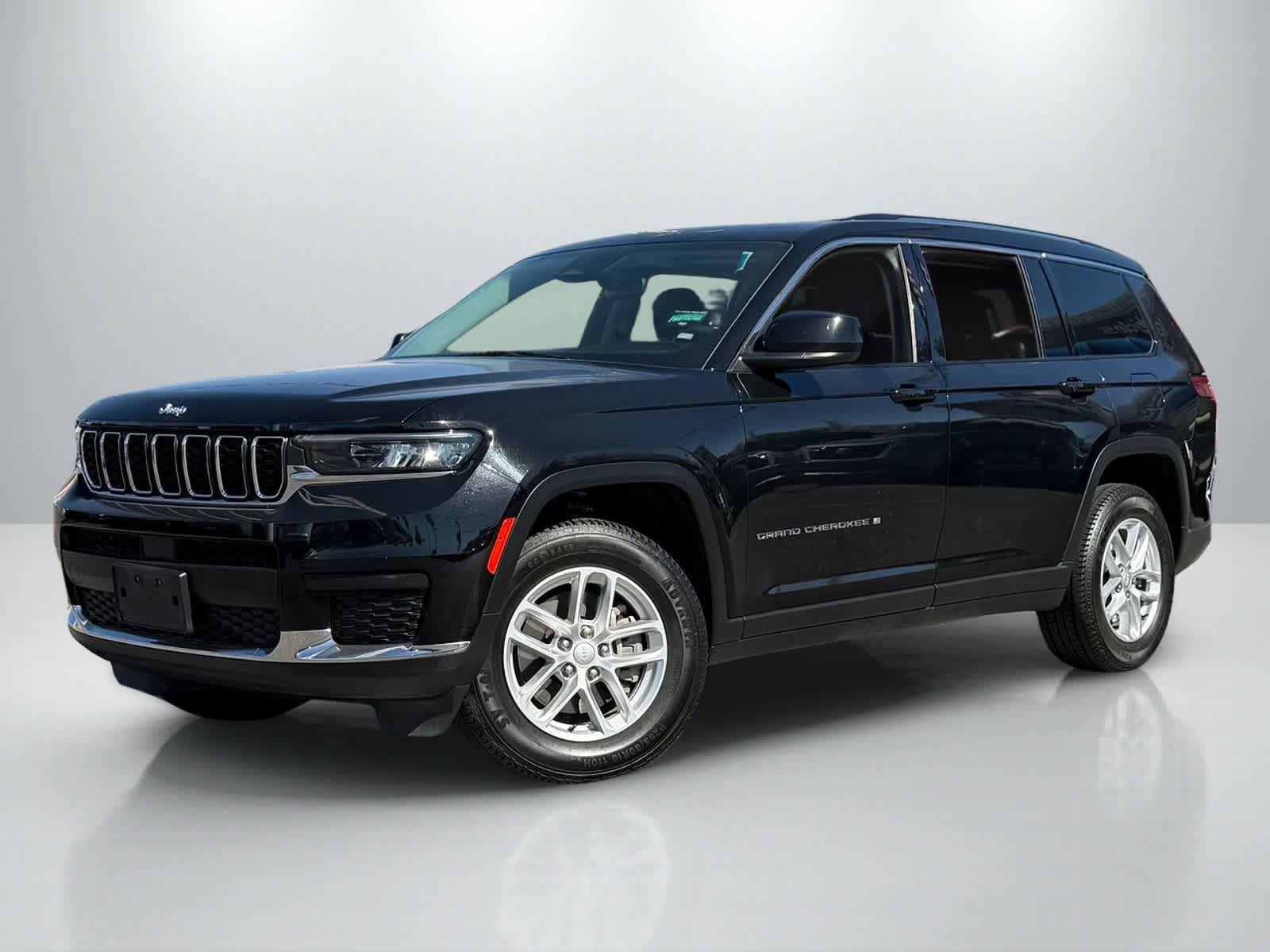 Certified 2023 Jeep Grand Cherokee L Laredo
