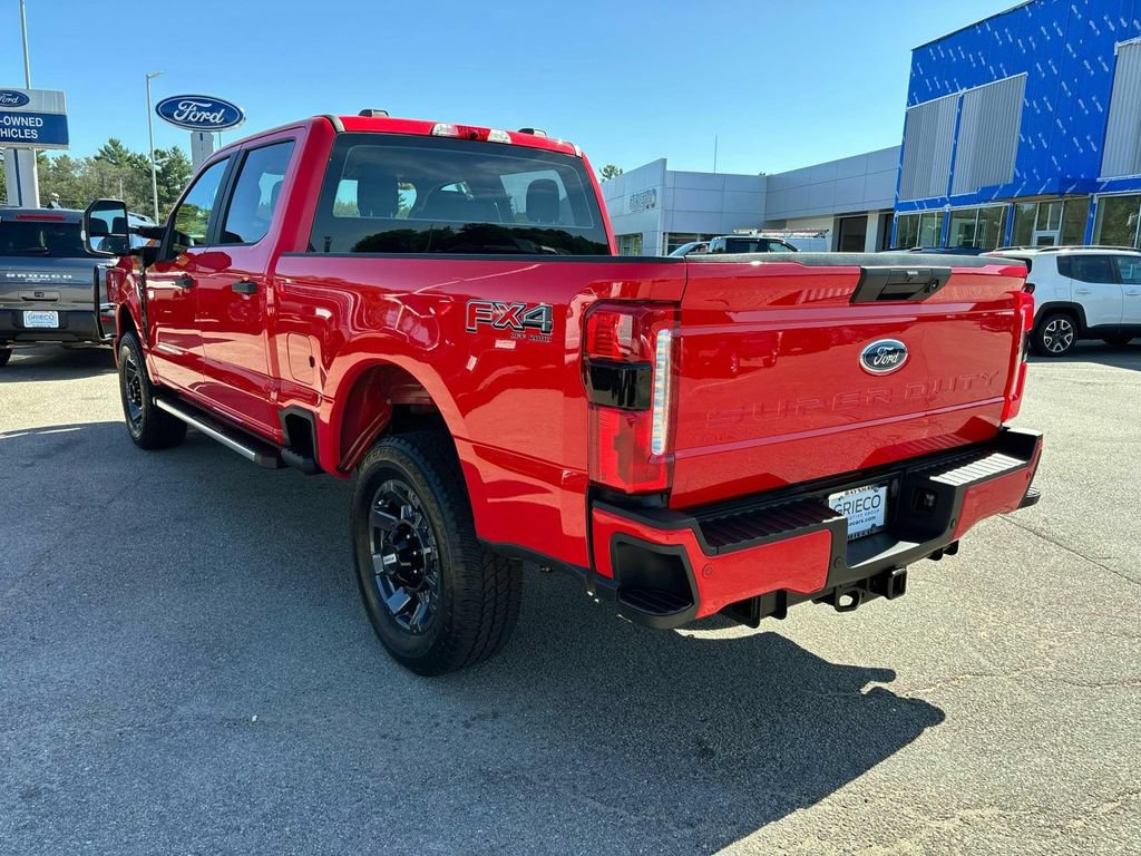 Used 2026 Ford F250 XL w/ STX Appearance Package AWD/4WD image 5