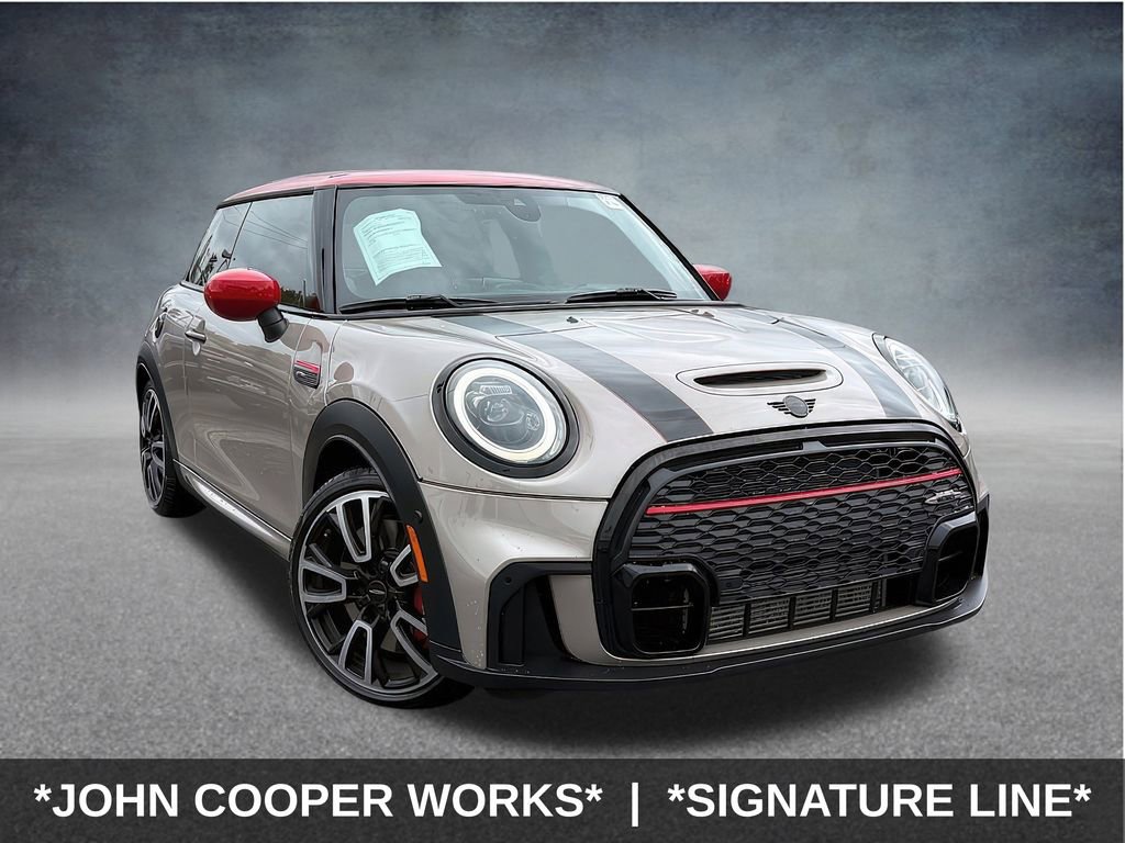 Used 2024 MINI Cooper John Cooper Works