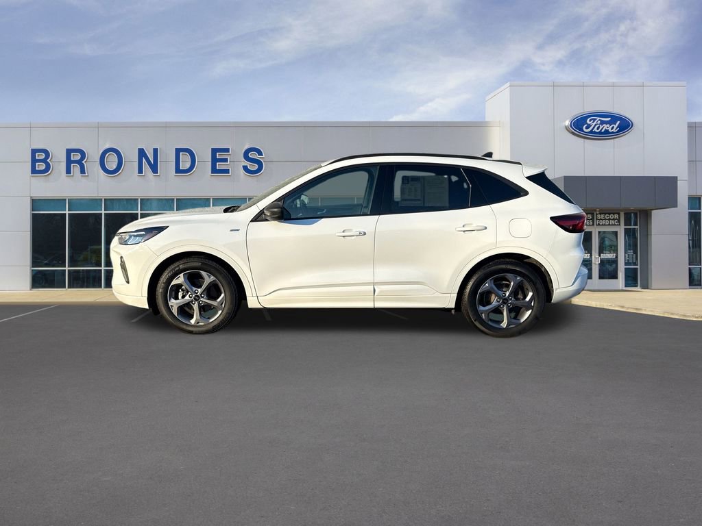 Used 2023 Ford Escape ST-Line w/ Tech Pack #1