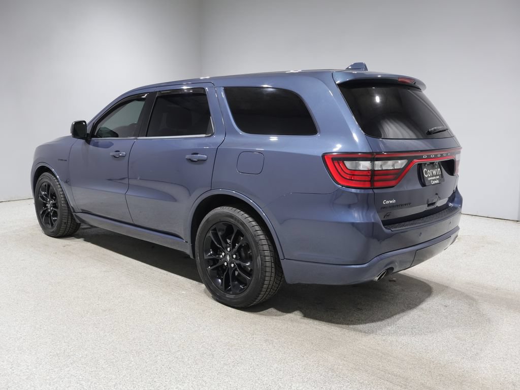 Used 2020 Dodge Durango R/T w/ Blacktop Package AWD/4WD image 4