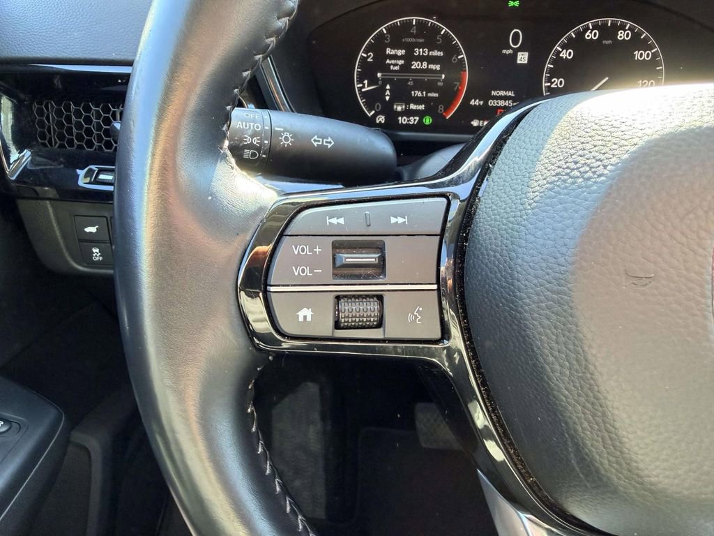Used 2025 Honda CR-V EX-L image 11