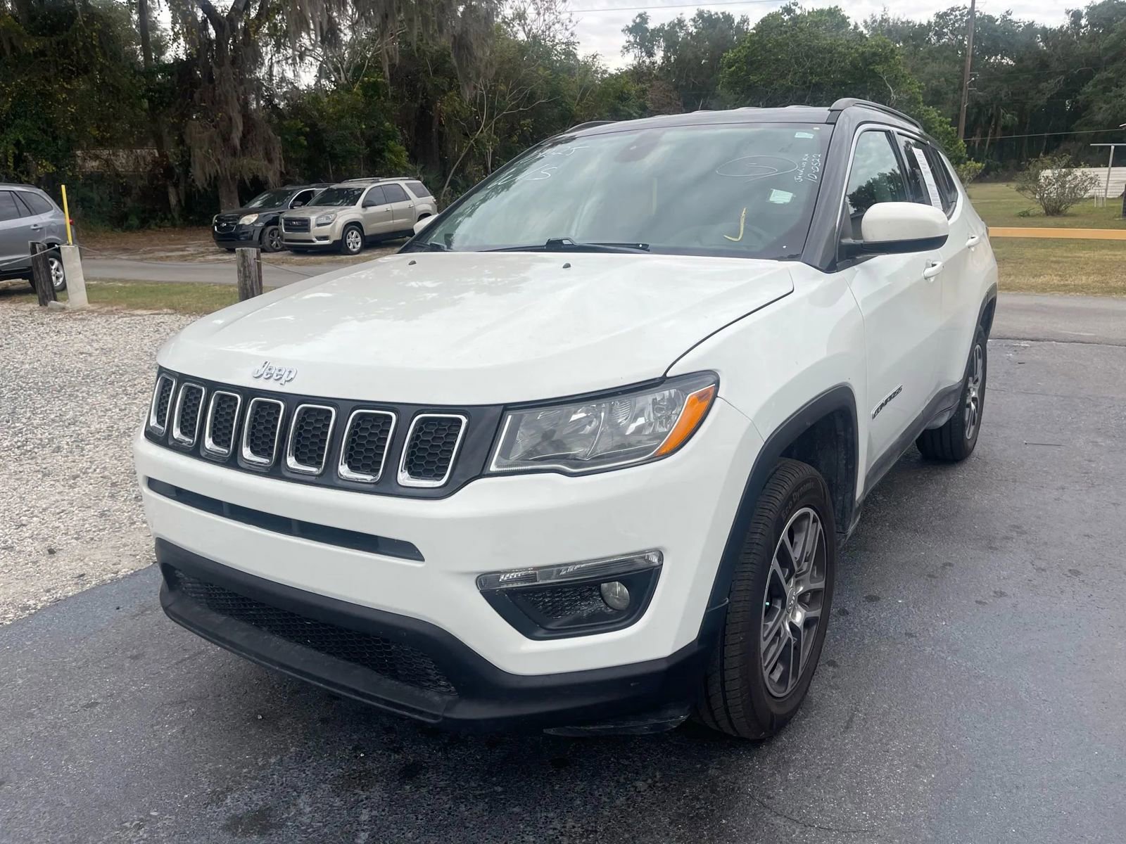 Used 2018 Jeep Compass Latitude w/ Popular Equipment Group image 2
