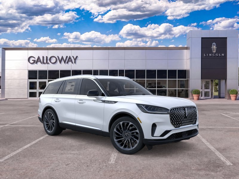 New 2026 Lincoln Aviator Reserve RWD image 7