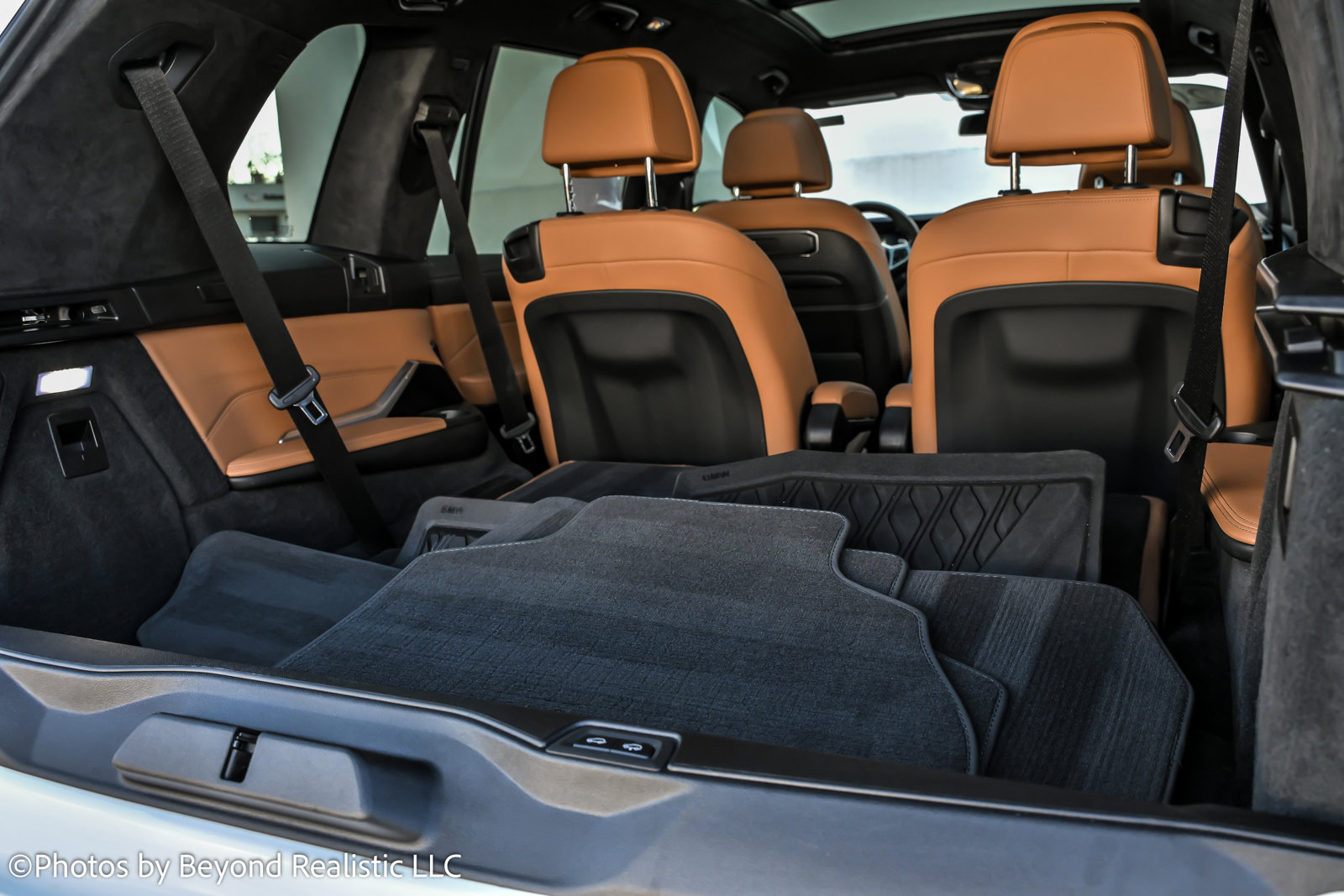 Used 2023 BMW X7 xDrive40i w/ M Sport Package image 20