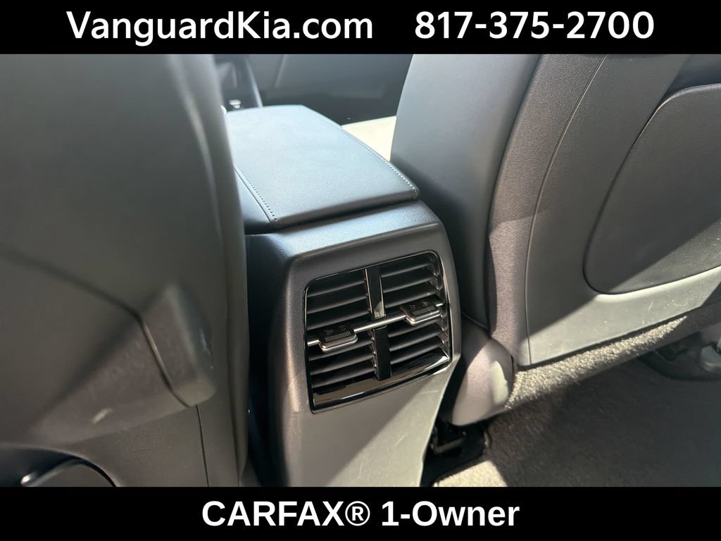 Certified 2024 Kia Niro Wind FWD image 24