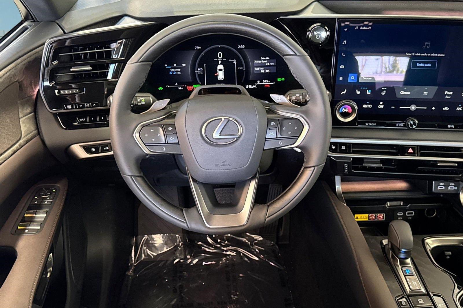 New 2026 Lexus RX 350h AWD/4WD image 26