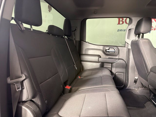 Used 2020 Chevrolet Silverado 1500 Custom Trail Boss w/ Infotainment Package AWD/4WD image 32