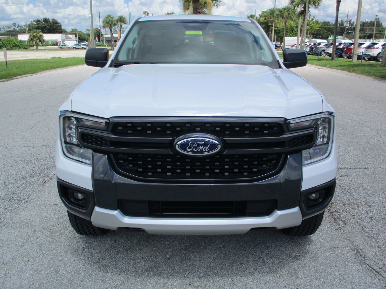 New 2024 Ford Ranger XLT w/ FX4 Off-Road Package image 2