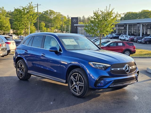 New 2026 Mercedes-Benz GLC 300 4MATIC