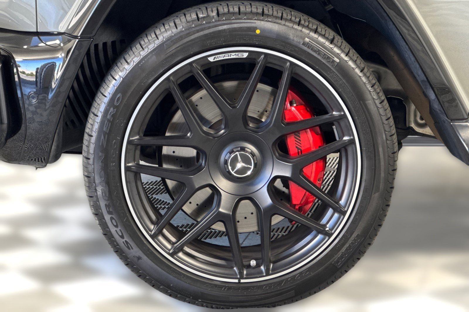 Used 2024 Mercedes-Benz G 63 AMG 4MATIC image 12