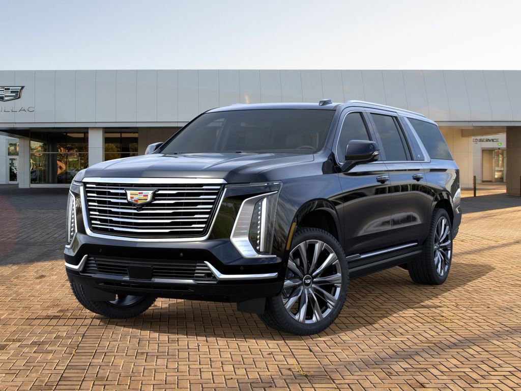 New 2026 Cadillac Escalade ESV Platinum Luxury AWD/4WD image 6