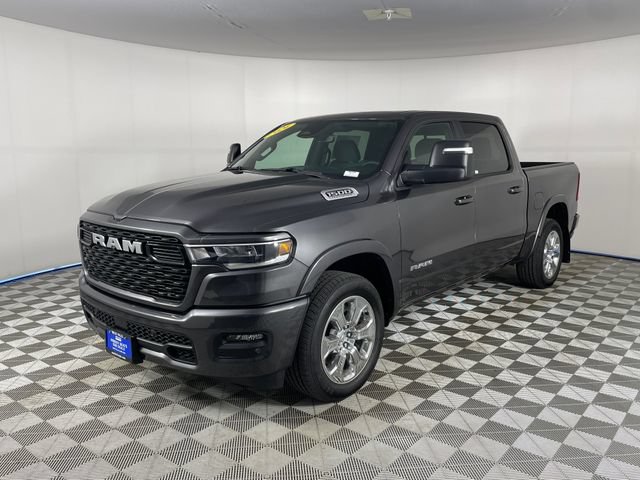 New 2026 RAM 1500 Big Horn AWD/4WD image 1