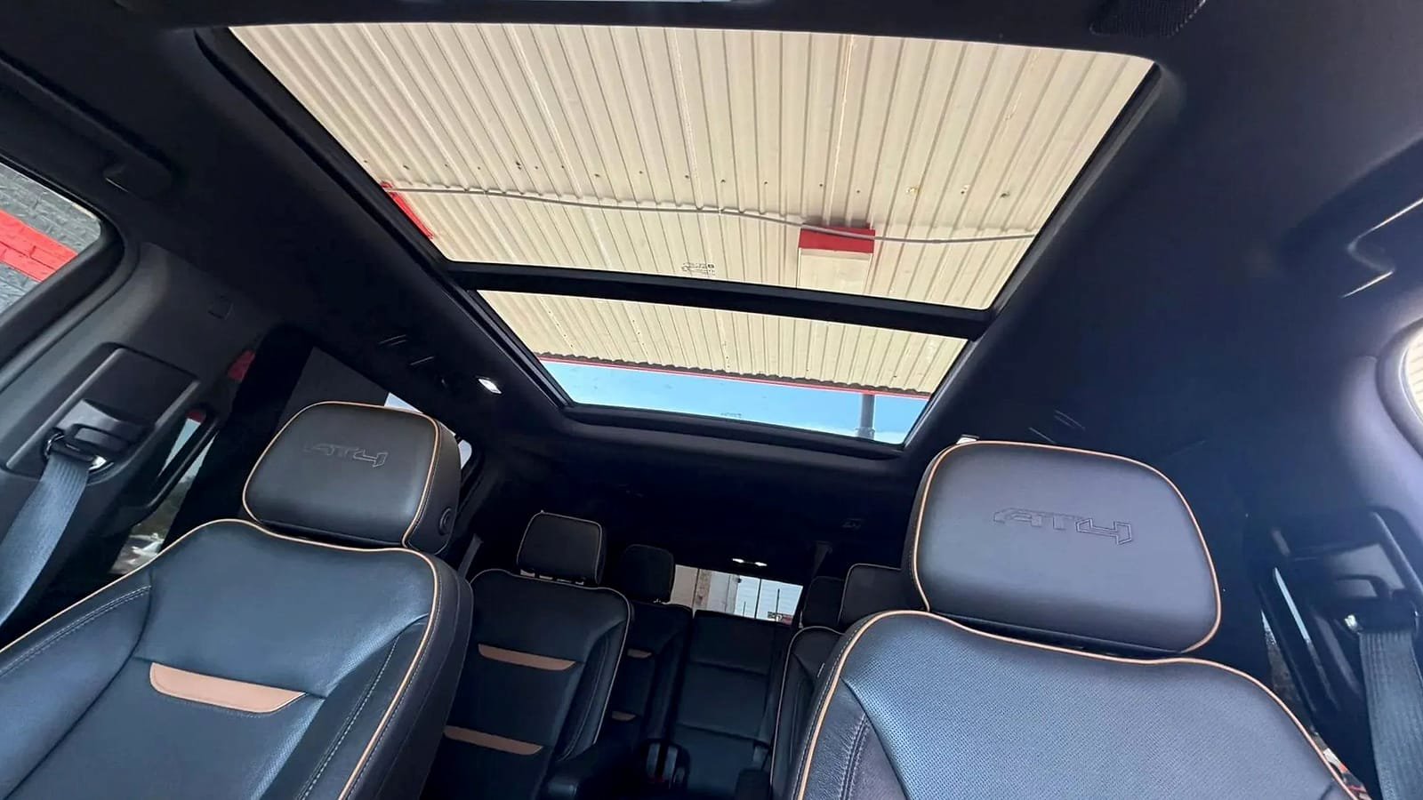 Used 2022 GMC Yukon XL AT4 w/ Max Trailering Package AWD/4WD image 34