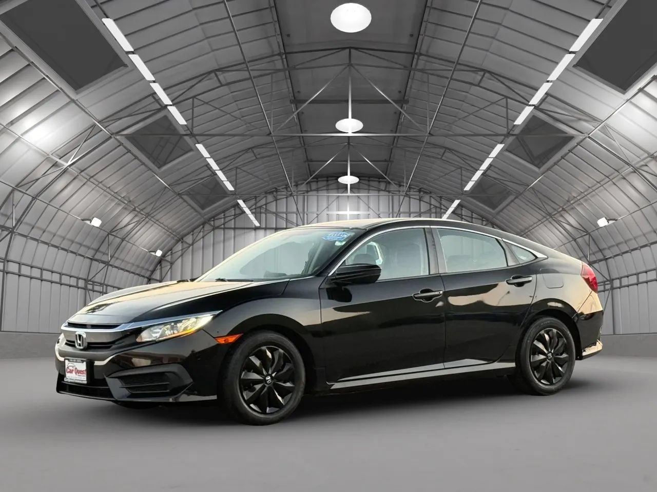 Used 2016 Honda Civic LX image 3