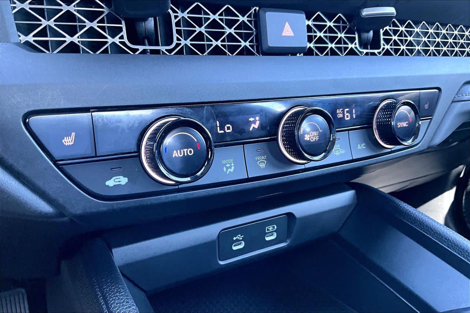 Used 2023 Honda Accord EX image 35