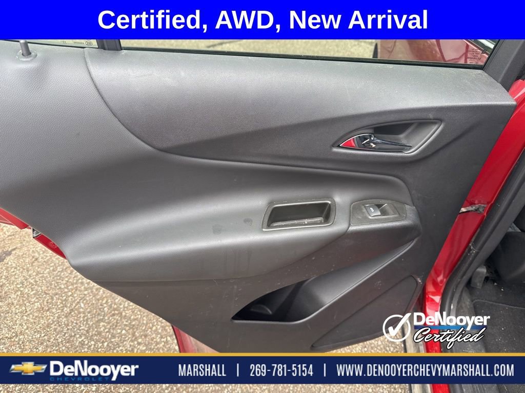 Used 2023 Chevrolet Equinox LT AWD/4WD image 13