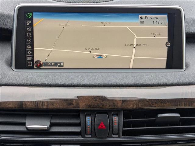 Used 2015 BMW X5 xDrive35d image 16