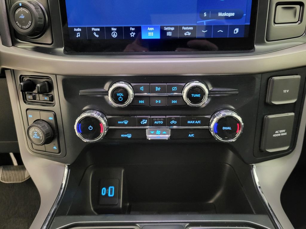 Used 2024 Ford F150 XLT w/ Mobile Office Package image 7