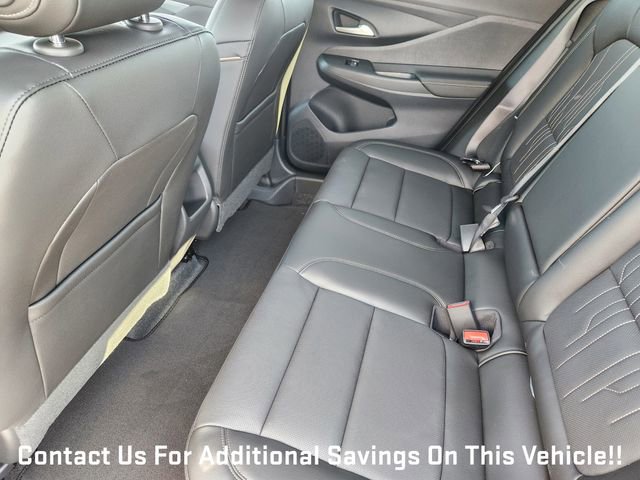 New 2026 Buick Envista Avenir image 21