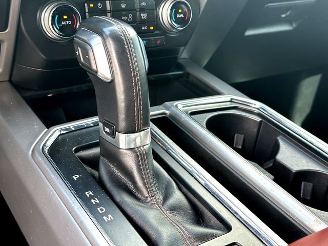 Used 2018 Ford F150 Platinum w/ Equipment Group 701A Luxury image 18