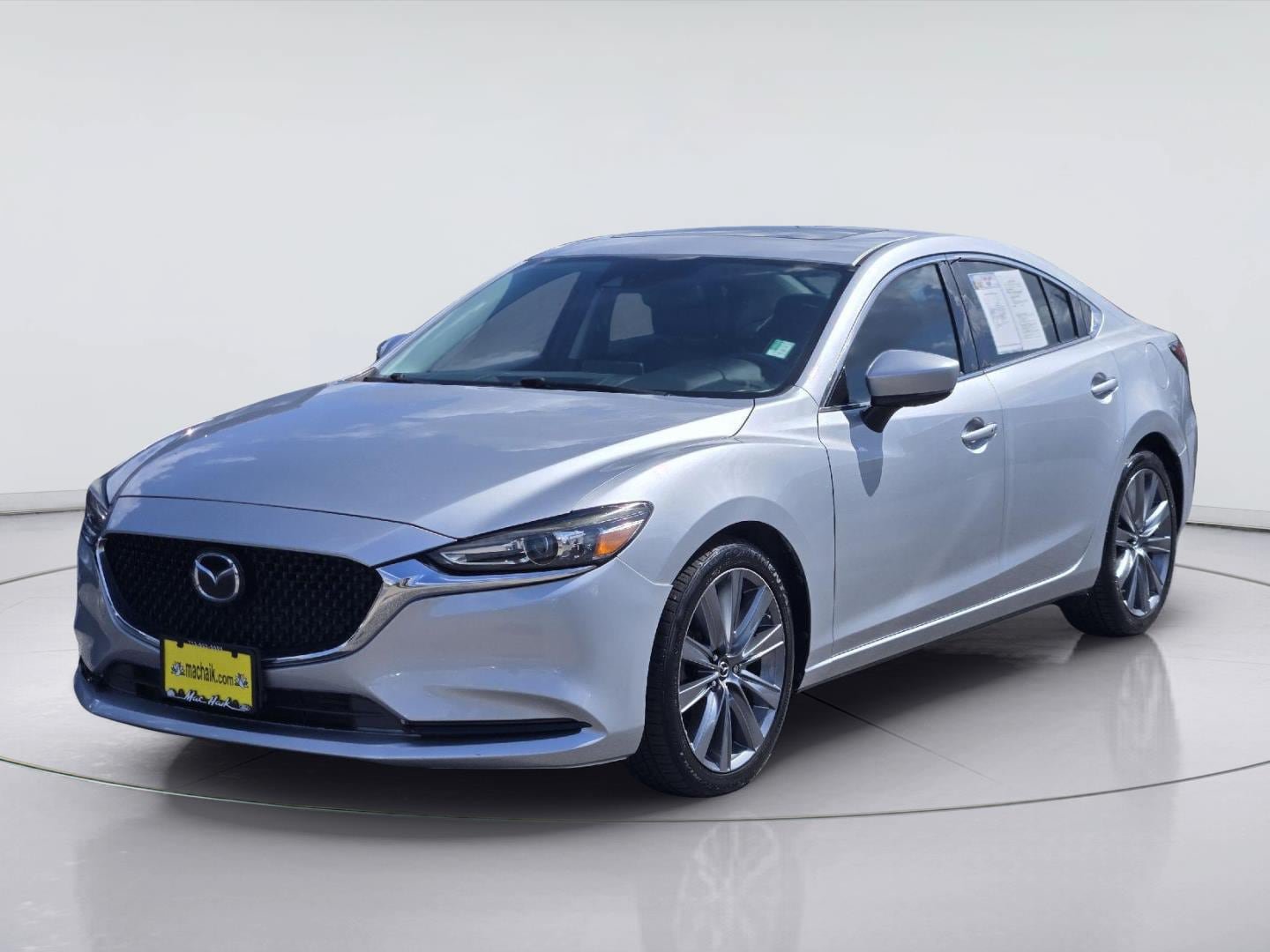 Used 2018 MAZDA MAZDA6 Grand Touring