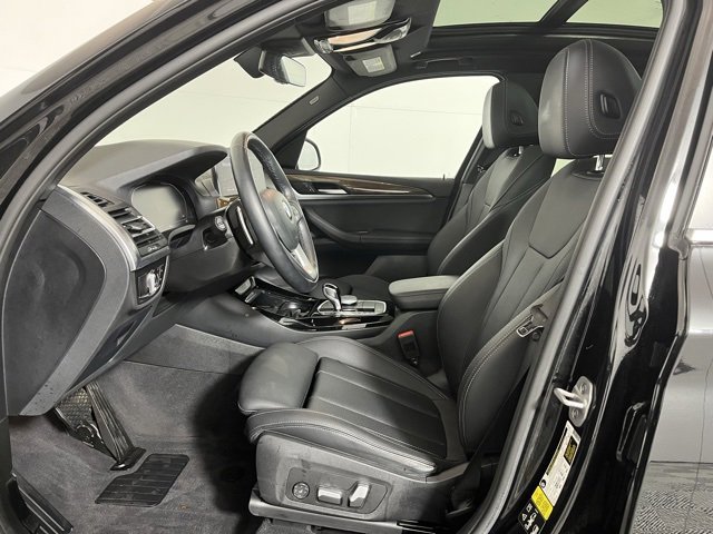 Used 2023 BMW X3 xDrive30i w/ Premium Package w/ZPA image 11