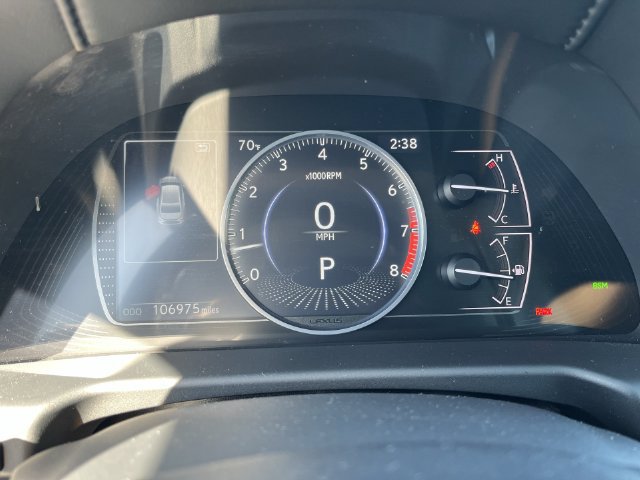 Used 2019 Lexus ES 350 w/ Premium Package FWD image 19