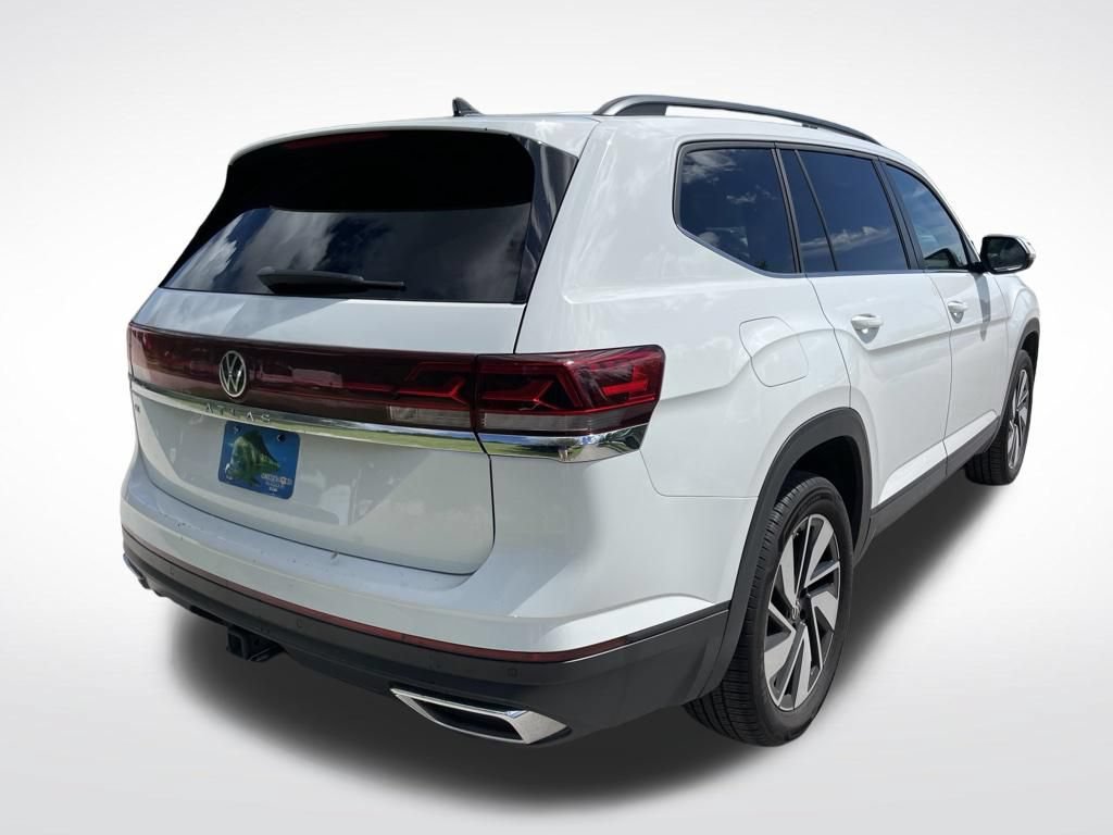 Used 2025 Volkswagen Atlas SE FWD image 6
