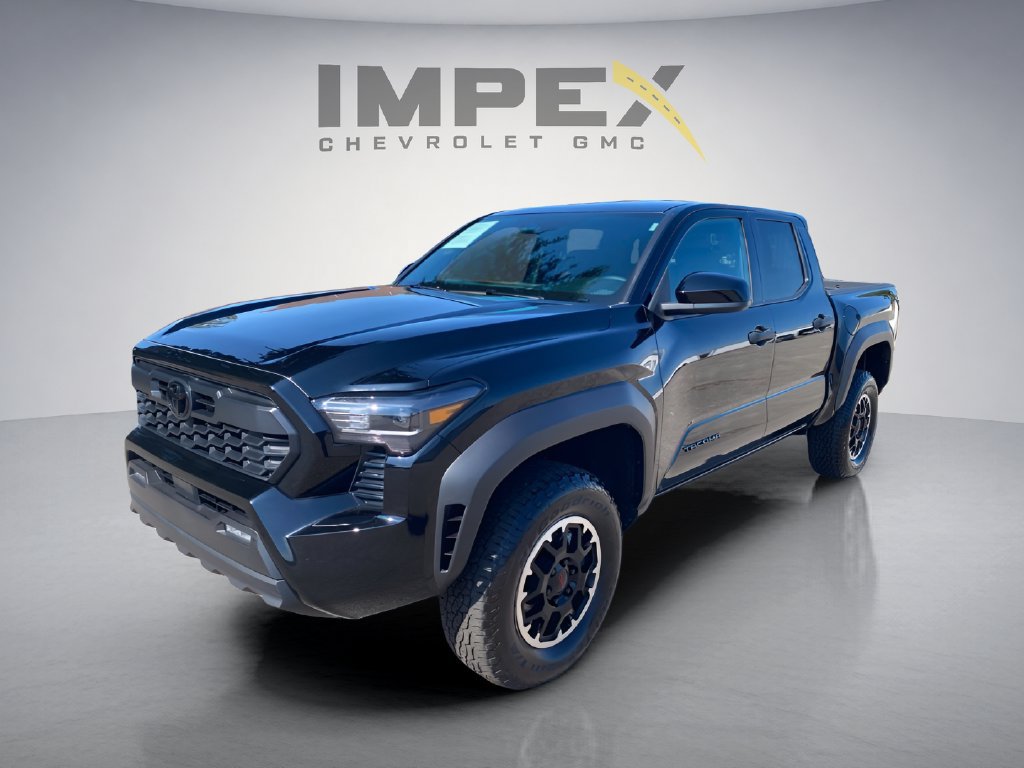 Used 2026 Toyota Tacoma TRD Off-Road
