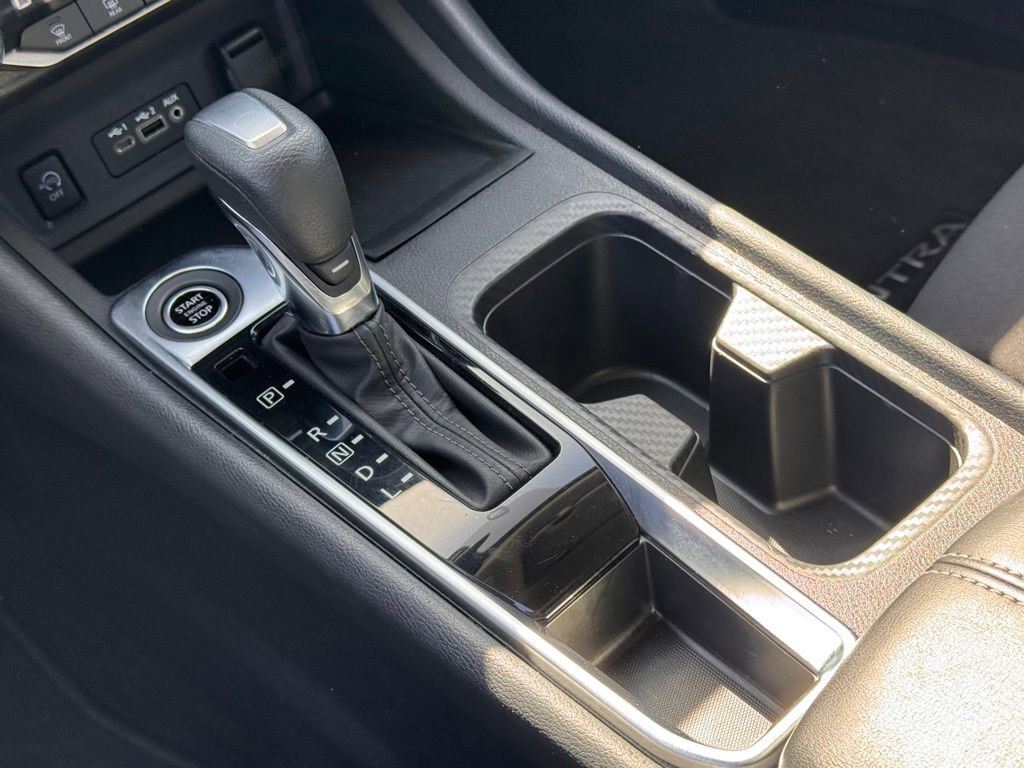 Certified 2024 Nissan Sentra SV w/ All-Weather Package image 17