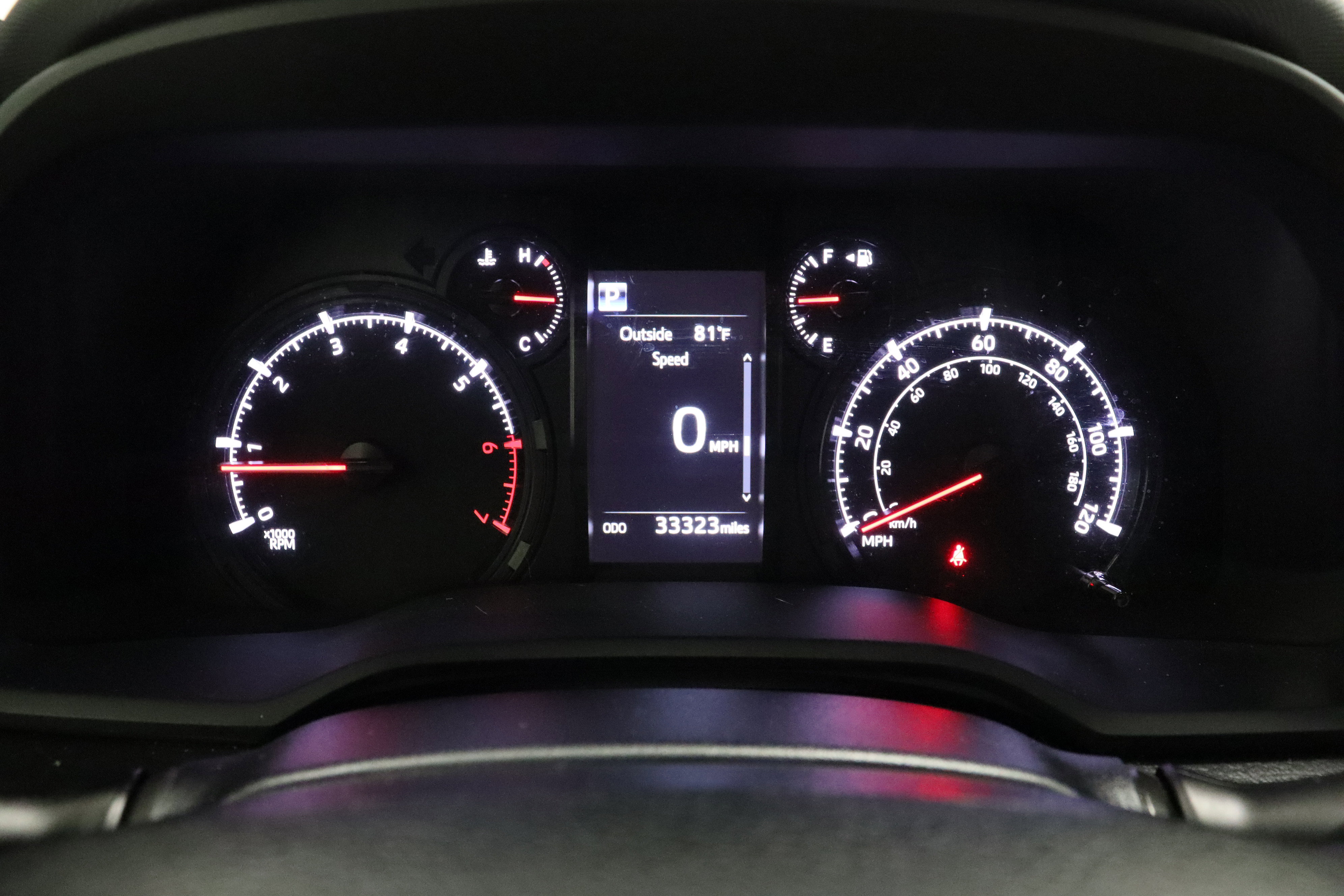 Certified 2023 Toyota 4Runner SR5 Premium w/ Moonroof Package image 42