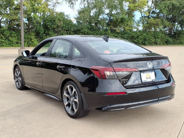 Used 2026 Honda Civic Sport Touring image 3