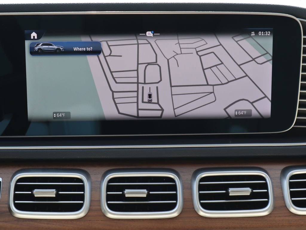 New 2026 Mercedes-Benz GLE 350 4MATIC image 16