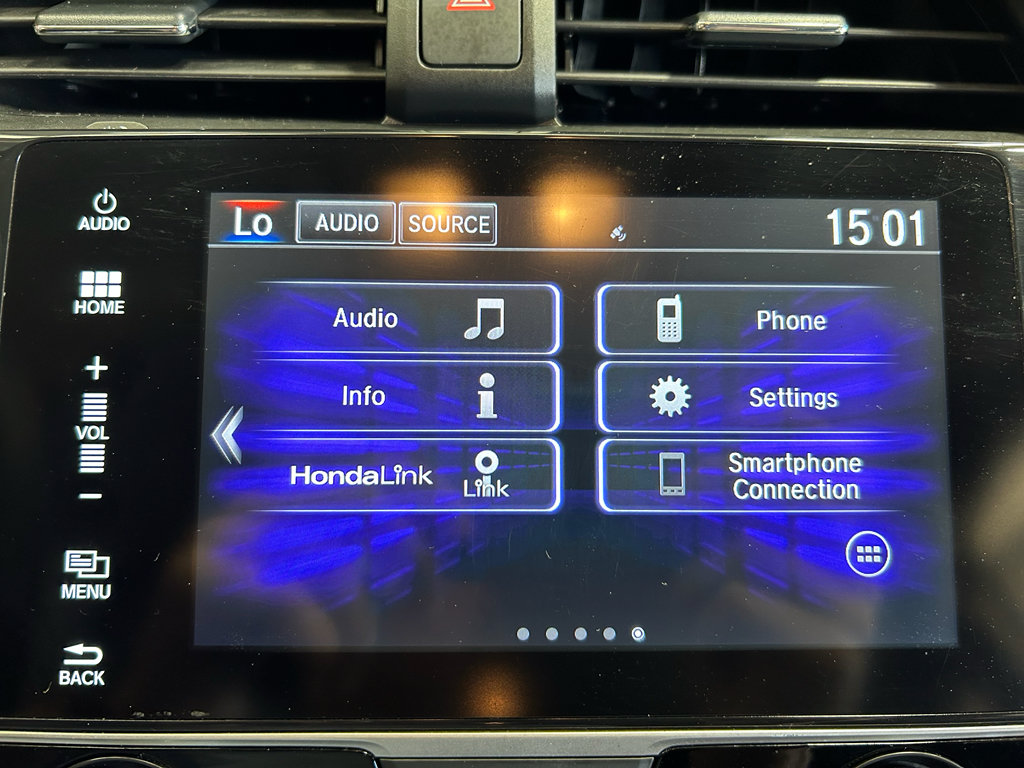 Used 2018 Honda Civic EX image 13