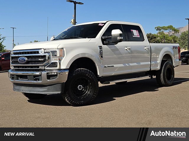 Used 2022 Ford F250 Lariat w/ Lariat Ultimate Package AWD/4WD image 1