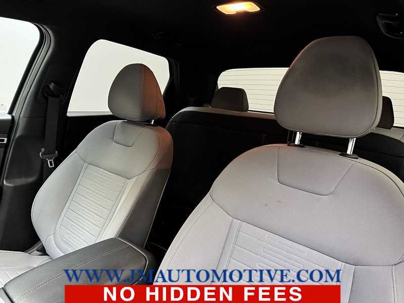 Used 2022 Hyundai Santa Cruz SEL w/ Cargo Package AWD/4WD image 15