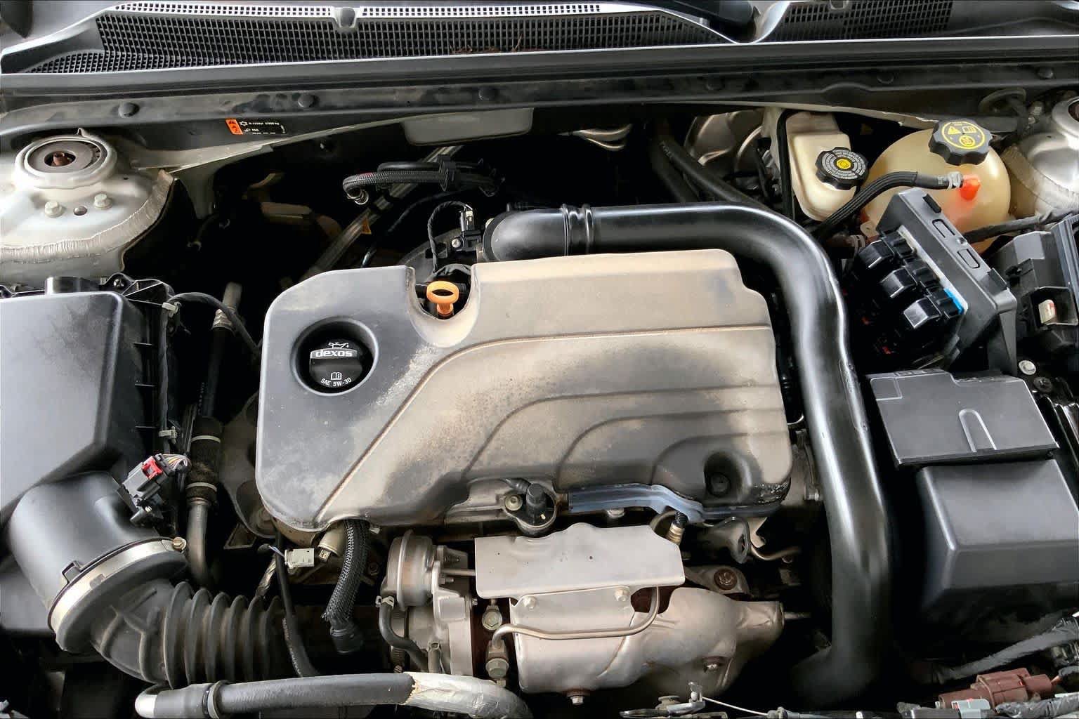 Used 2017 Chevrolet Malibu LS FWD image 31